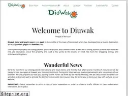 Sites similar to diuwak.com