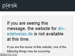 Sites similar to div-edelweiss.de