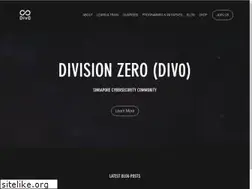 Sites similar to div0.sg