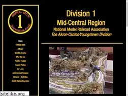 Sites similar to div1-mcr-nmra.org