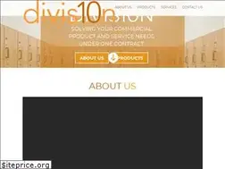 Sites similar to div10sales.com