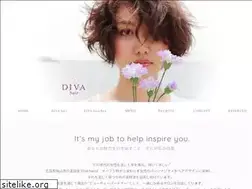 Sites similar to diva-hair.jp