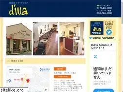 Sites similar to diva-salon.com
