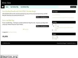 Sites similar to diva-seo.blogspot.com