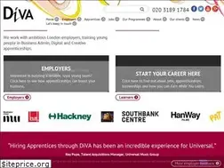 Sites similar to divaapprenticeships.com