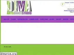 Sites similar to divaartsdancestudio.com