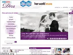 Sites similar to divaasia.com