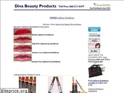 Sites similar to divabeautyproducts.com