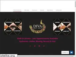 Sites similar to divabrowsandbeauty.co.uk