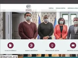 Sites similar to divaca.si