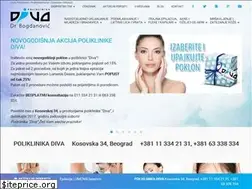 Sites similar to divaclinic.com