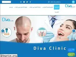 Sites similar to divaclinicist.com