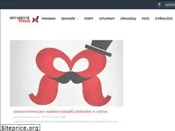 Sites similar to divadelnipiknik.cz