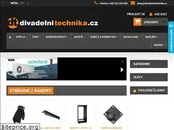 Sites similar to divadelnitechnika.cz