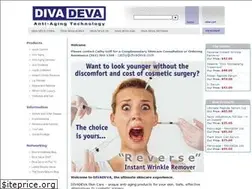 Sites similar to divadeva.com
