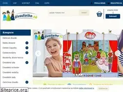 Sites similar to divadielko.sk