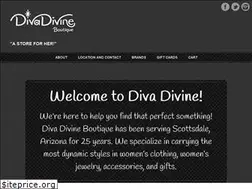 Sites similar to divadivineboutique.com