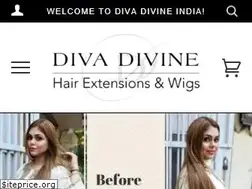Sites similar to divadivinehair.com