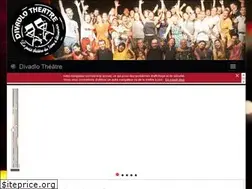Sites similar to divadlo-theatre.fr