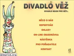 Sites similar to divadlo-vez.cz