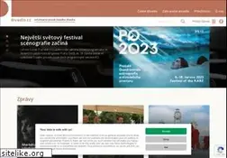 Sites similar to divadlo.cz