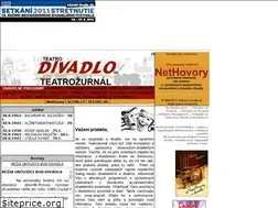 Sites similar to divadlo.sk