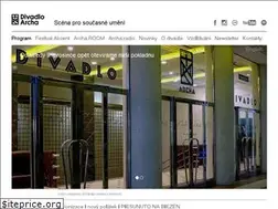 Sites similar to divadloarcha.cz