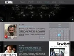 Sites similar to divadloarena.cz