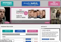 Sites similar to divadlokalich.cz