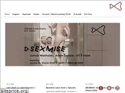 Sites similar to divadlokladno.cz
