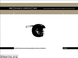 Sites similar to divadlokomedie.cz