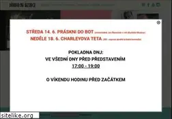 Sites similar to divadlonajezerce.cz