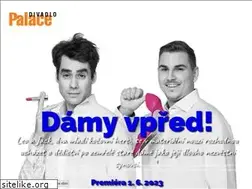 Sites similar to divadlopalace.cz