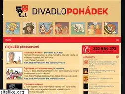 Sites similar to divadlopohadek.cz