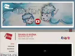 Sites similar to divadloscena.cz
