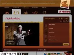 Sites similar to divadlouhasicu.net