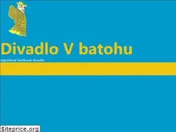 Sites similar to divadlovbatohu.cz