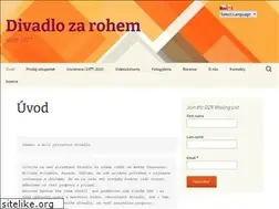 Sites similar to divadlozarohem.ca