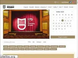 Sites similar to divadlozatec.cz