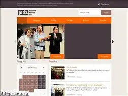 Sites similar to divadlozlin.cz