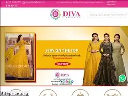 Sites similar to divaexports.in