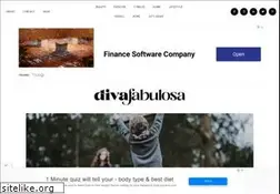 Sites similar to divafabulosa.com