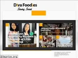 Sites similar to divafoodies.com