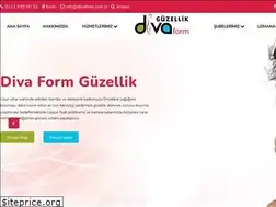 Sites similar to divaform.com.tr