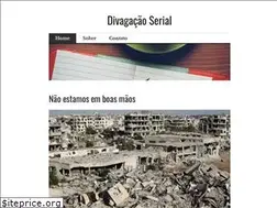 Sites similar to divagacaoserial.wordpress.com