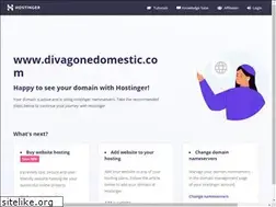 Sites similar to divagonedomestic.com