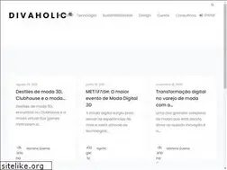 Sites similar to divaholic.com.br