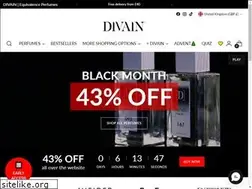 Sites similar to divainparfums.co.uk