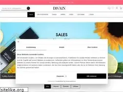 Sites similar to divainparfums.de