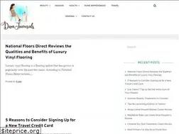 Sites similar to divajournals.com